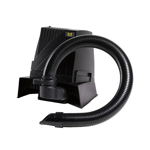 Extractor de humo benchtop - BVX-101-S - METCAL - de soldadura fuerte / compacto / de polvo