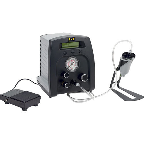 Distribuidor de cola - DX-250 - METCAL - digital / al vacío / compacto