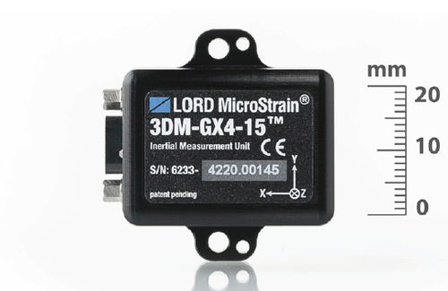 Sistema de navegación inercial en miniatura - 3DM-GX4-15™ - MicroStrain