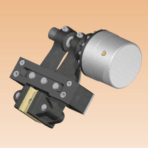 Estribo de freno de disco - POH-N034 series - MWM FRENI-FRIZIONI - hidráulico / de muelle / de seguridad