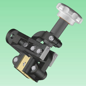 Estribo de freno de disco - PMD010 series - MWM FRENI-FRIZIONI - manual / regulable