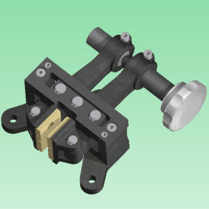 Estribo de freno de disco - PMF020 series - MWM FRENI-FRIZIONI - manual / regulable