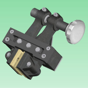 Estribo de freno de disco - PMH030 series - MWM FRENI-FRIZIONI - manual / regulable