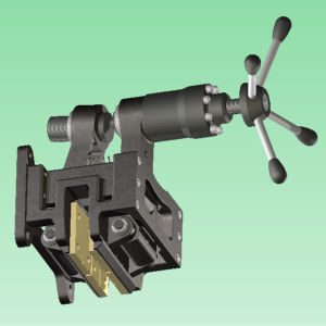 Estribo de freno de disco - PMTP600 series - MWM FRENI-FRIZIONI - manual / regulable