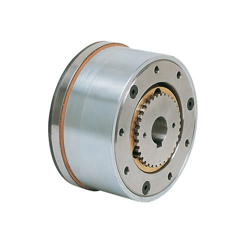 Embrague de disco - EMC-N - MWM FRENI-FRIZIONI - de dientes / electromagnético / de muelle