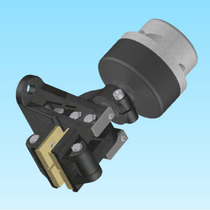 Estribo de freno de disco - PPD-N012 series - MWM FRENI-FRIZIONI - neumático / de muelle / de seguridad