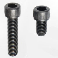 Perno roscado - DIN 912 / OKSB12 series - OK-VISE - de cabeza hexagonal / de resalto