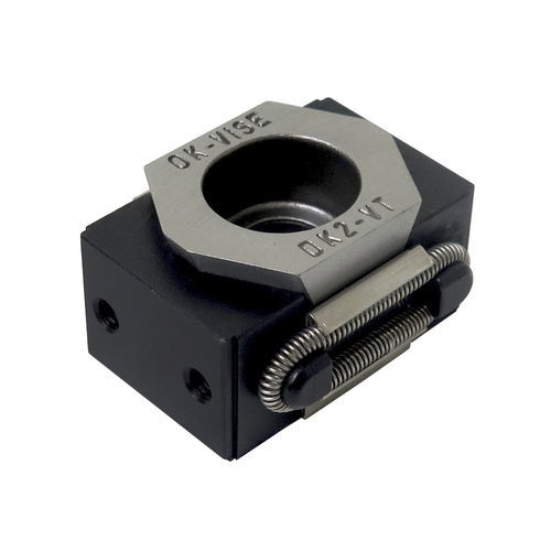 Dispositivos de apriete mecánico - BK2-VT-T - OK-VISE - de piezas para procesar / para mecanizado / de acero