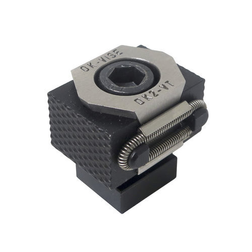 Elemento de apriete modular - RMC-D series - OK-VISE - mecánico / para ranura en T / para mecanizado