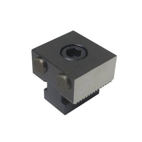 Elemento de apriete de cierre - RMS-D series - OK-VISE - mecánico / para mecanizado