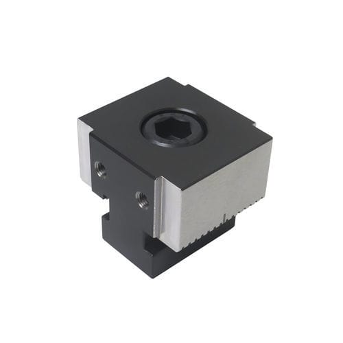 Elemento de apriete de cierre - RMS-T series - OK-VISE - mecánico / para mecanizado / de piezas para procesar