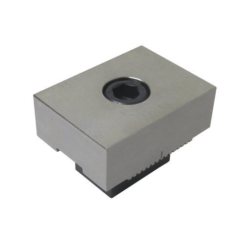 Elemento de apriete de cierre - RMS-M series - OK-VISE - mecánico / para mecanizado / mecanizable