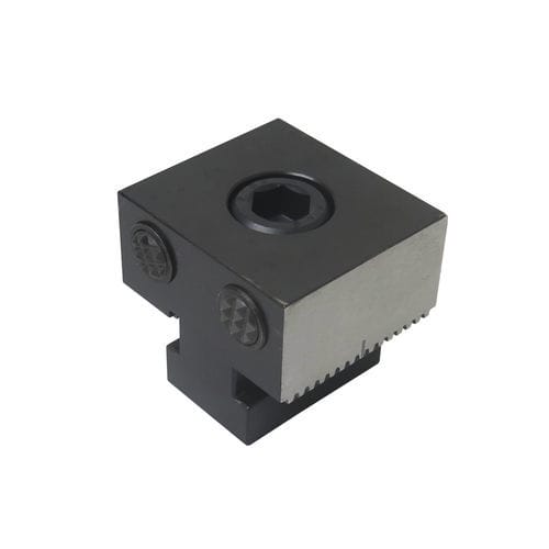 Elemento de apriete pad - RMS-R series - OK-VISE - mecánico / para mecanizado / de cierre