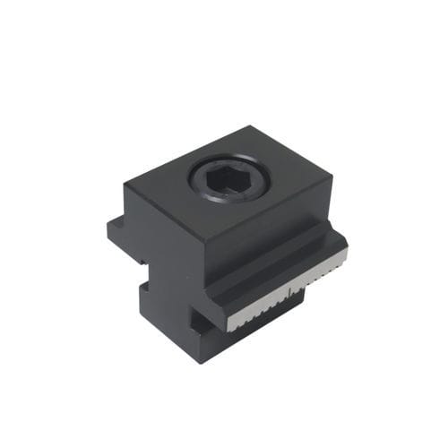 Elemento de apriete de pequeñas dimensiones - RMS-S2 - OK-VISE - mecánico / para mecanizado / de cierre