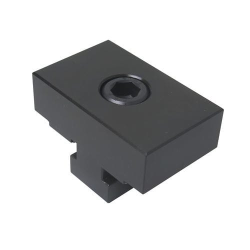 Elemento de apriete ancho - RMS series - OK-VISE - mecánico / para mecanizado / estriado