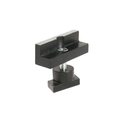 Elemento de apriete con ranuras en T - RMP series - OK-VISE - mecánico / para mecanizado / paralelo