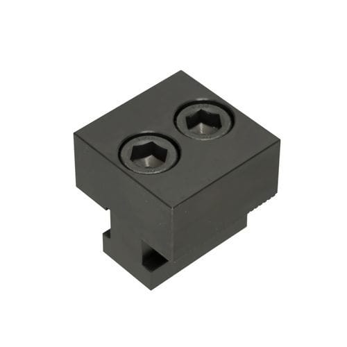 Elemento de apriete mecánico - RHS-S1 - OK-VISE - para mecanizado / liso