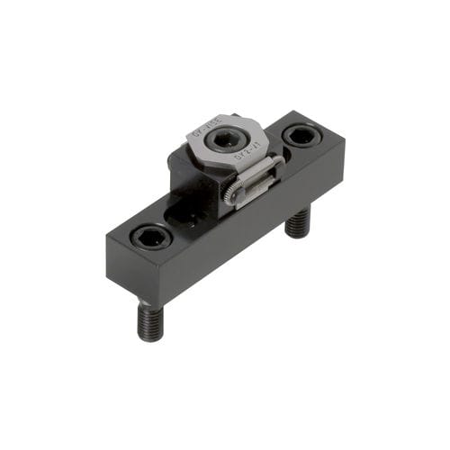 Elemento de apriete mecánico - GCD-D series - OK-VISE - para mecanizado / de piezas para procesar / de perfil plano