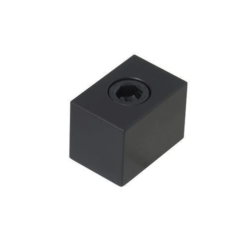 Elemento de apriete mecánico - KS-D series - OK-VISE - de piezas para procesar / estriado / liso