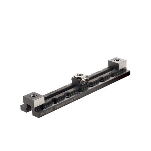 Sistema de apriete mecánico - RL series - OK-VISE - para mecanizado / múltiple / flexible