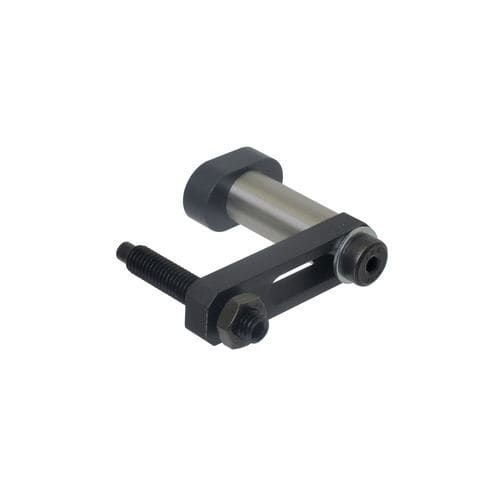 Elemento de apriete con guía lateral - RMG-M1 - OK-VISE - magnético / para mecanizado