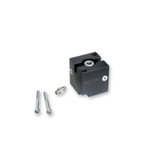 Actuador hidráulico - HA-VD1 - OK-VISE - lineal / de pistón / de simple efecto