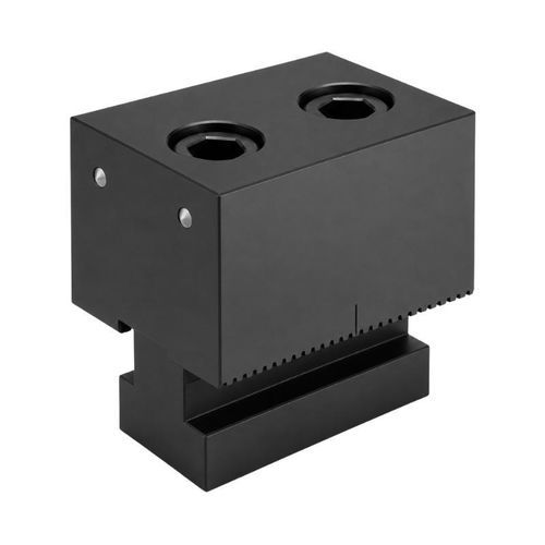 Sistema de parada de acero - RHS-G2 - OK-VISE - rectangular