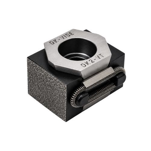 Dispositivos de apriete mecánico - AK2-VT-DO - OK-VISE - de piezas para procesar / de perfil plano