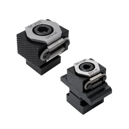Elemento de apriete modular - RMC - OK-VISE - mecánico / para ranura en T / para mecanizado