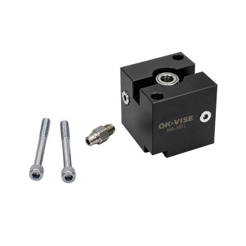 Actuador hidráulico - HA-VD1 - OK-VISE - lineal / cilindros / de simple efecto con muelle antagonista