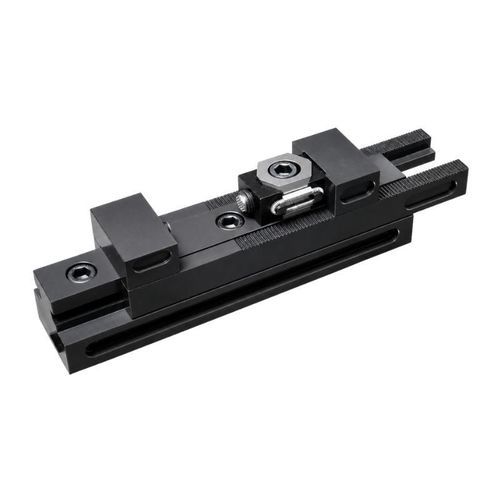 Unidad de fijación mecánica - CRH-K250 - OK-VISE - de raíles / para aparato de medición / para mecanizado