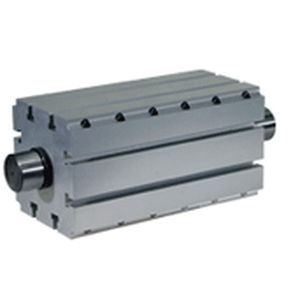 Elemento de apriete mecánico - RPS-2T30 - OK-VISE - horizontal / de aluminio