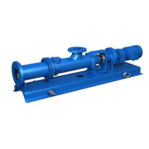 Bomba de engranaje - 2000WA  - Moyno - para productos agroalimentarios / de aceite / eléctrica