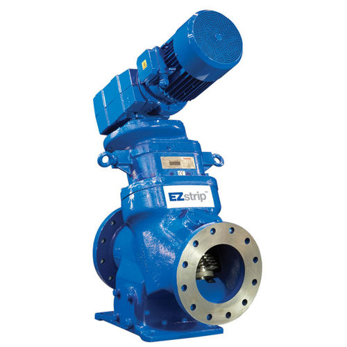 Bomba centrífuga - EZstrip™ TR  - Moyno - para aguas residuales / para fangos / eléctrica