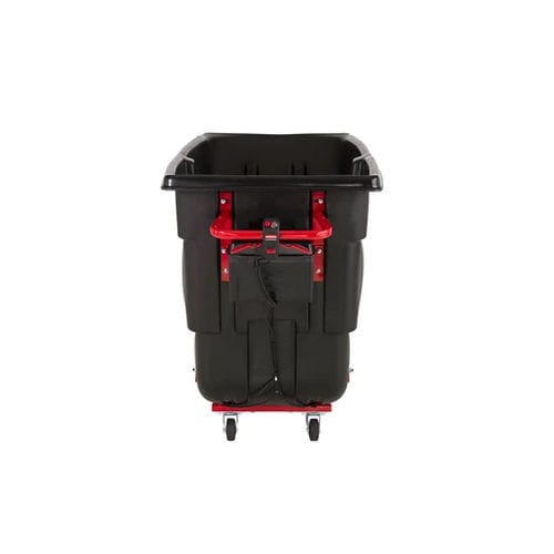 Volquete basculante para productos a granel - 2173662 - Rubbermaid - con ruedas / motorizado
