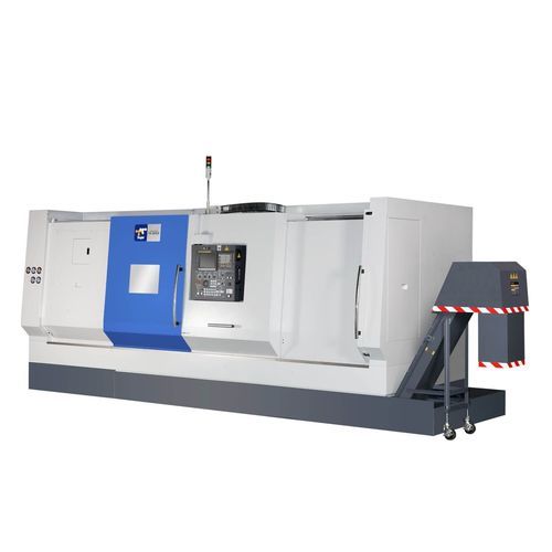Torno CNC - THL series - TTGroup - horizontal / 2 ejes / 3 ejes
