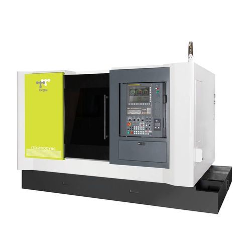 Centro de torneado CNC - TD series - TTGroup - 4 ejes / A2-6 / A2-8
