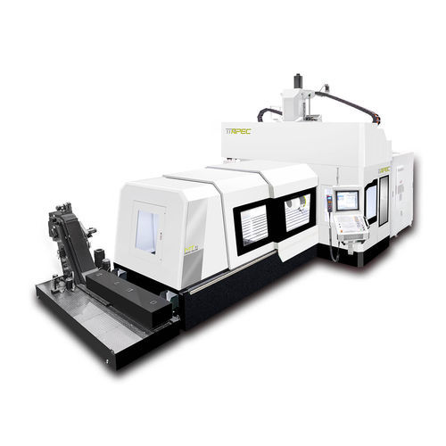 Centro de mecanizado CNC con 5 ejes - MT-15 series - TTGroup - vertical / de pórtico / de columna