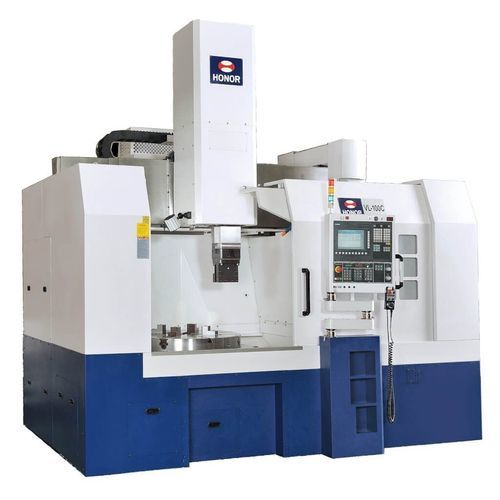 Centro de torneado CNC - VL-C series  - TTGroup - vertical / 24 herramientas / 12 herramientas