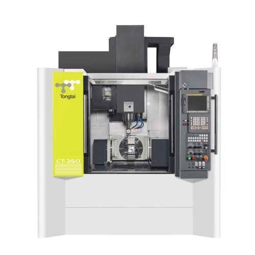 Centro de mecanizado CNC con 5 ejes - CT series - TTGroup - vertical / BBT40 / HSK-63-A