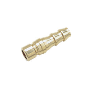 Racor hidráulico - 200 series - Progressive Components - roscado / de latón / estándar
