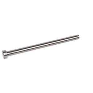 Pasador recto - EP series - Progressive Components - con cabeza / de metal / de precisión