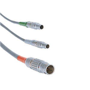 Cable de conexión - ECCA series - Progressive Components