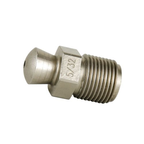 Boquilla de aire - NZFT series - Progressive Components - de acero inoxidable