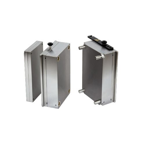 Inserto roscado - RTI® 08/09 Series - Progressive Components - de metal / rectangular