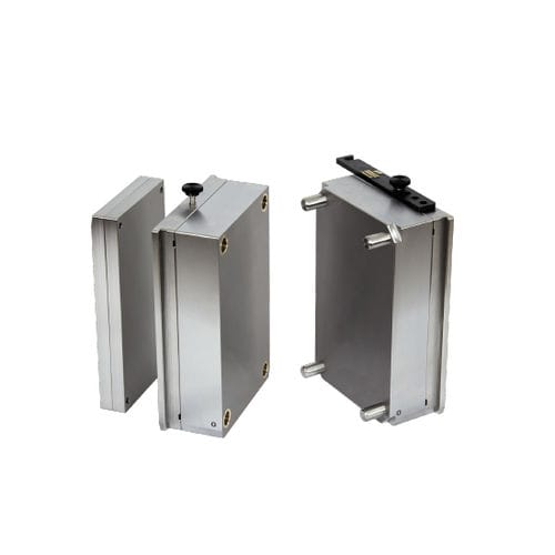 Inserto roscado -  RTI® 10/14 Series - Progressive Components - de metal / rectangular