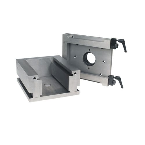 Inserto roscado - RTI® Frame - Progressive Components - de acero inoxidable / rectangular