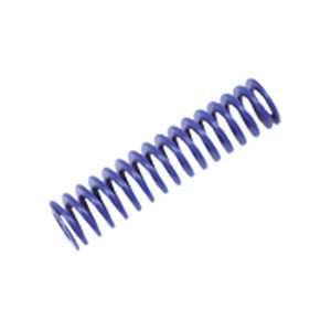 Muelle de compresión - MS series - Progressive Components - de hilo plano / de acero / para hileras