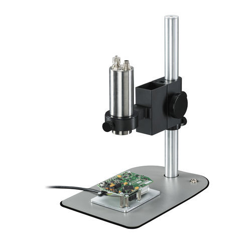 Objetivo de microscopio infrarrojo - Xi 400 - Optris GmbH & Co. KG - para microscopía / de medidas
