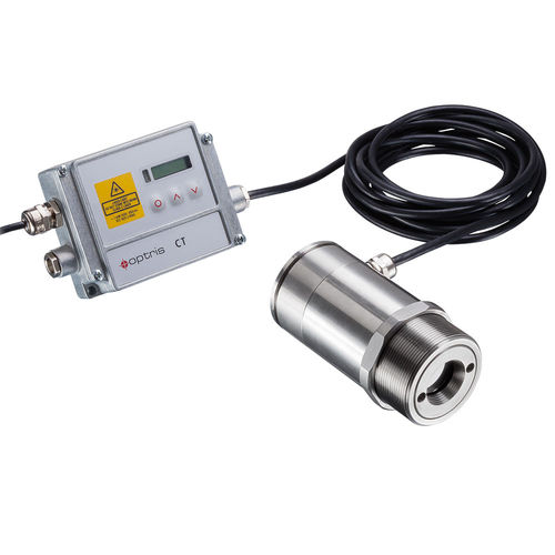 Pirómetro digital - CTlaser G7 - Optris GmbH & Co. KG - °C / 45:1 / con puntero láser
